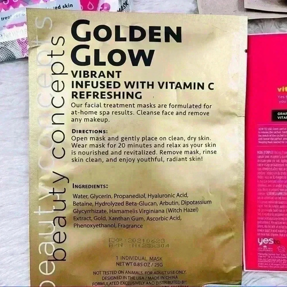 19 NEW Facial, Lip & Undereye Masks (Soap & Glory, Yes To, Rata & Co and More) - Picture 11 of 15